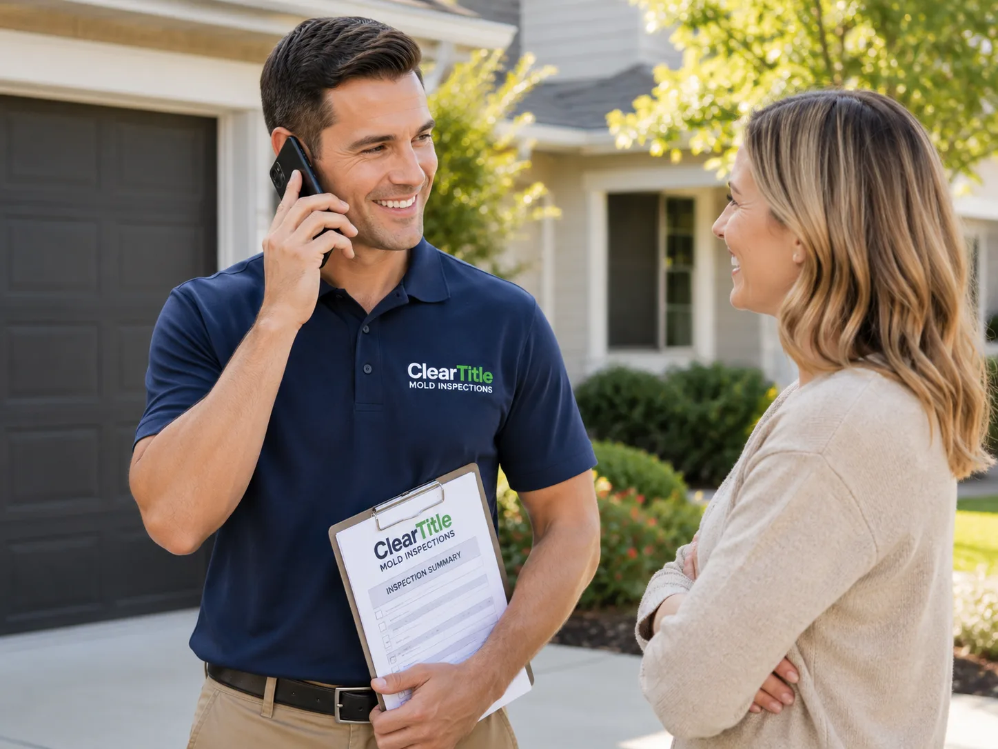 Mold Inspection For Home Sale Carney, OK FAQs